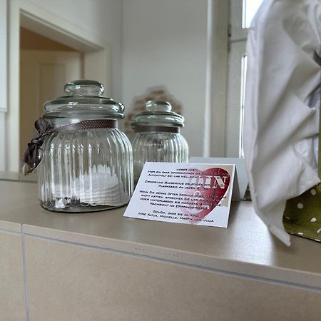 Bed and Breakfast Altes Pastorat Barmstedt Esterno foto