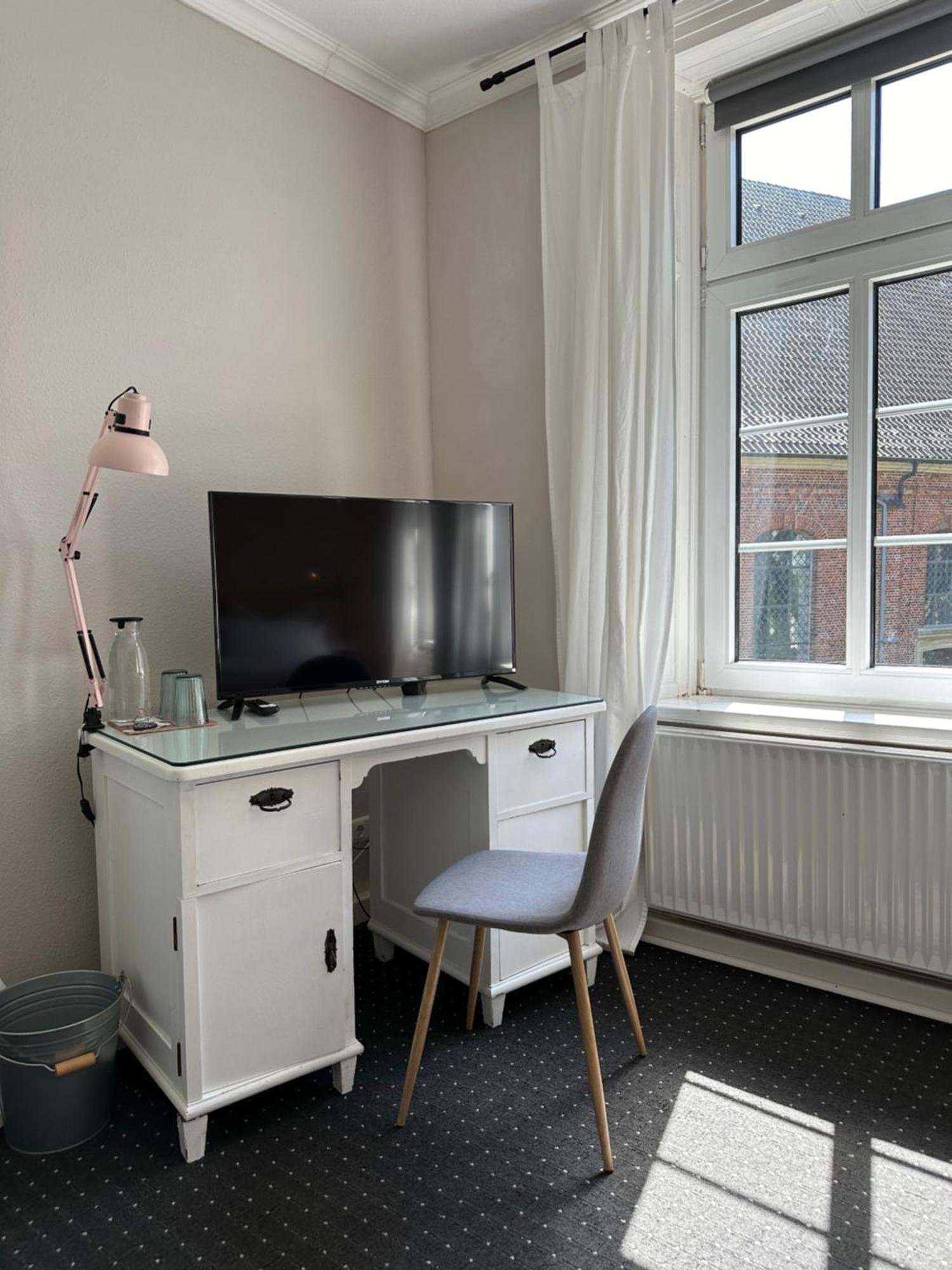 Bed and Breakfast Altes Pastorat Barmstedt Esterno foto