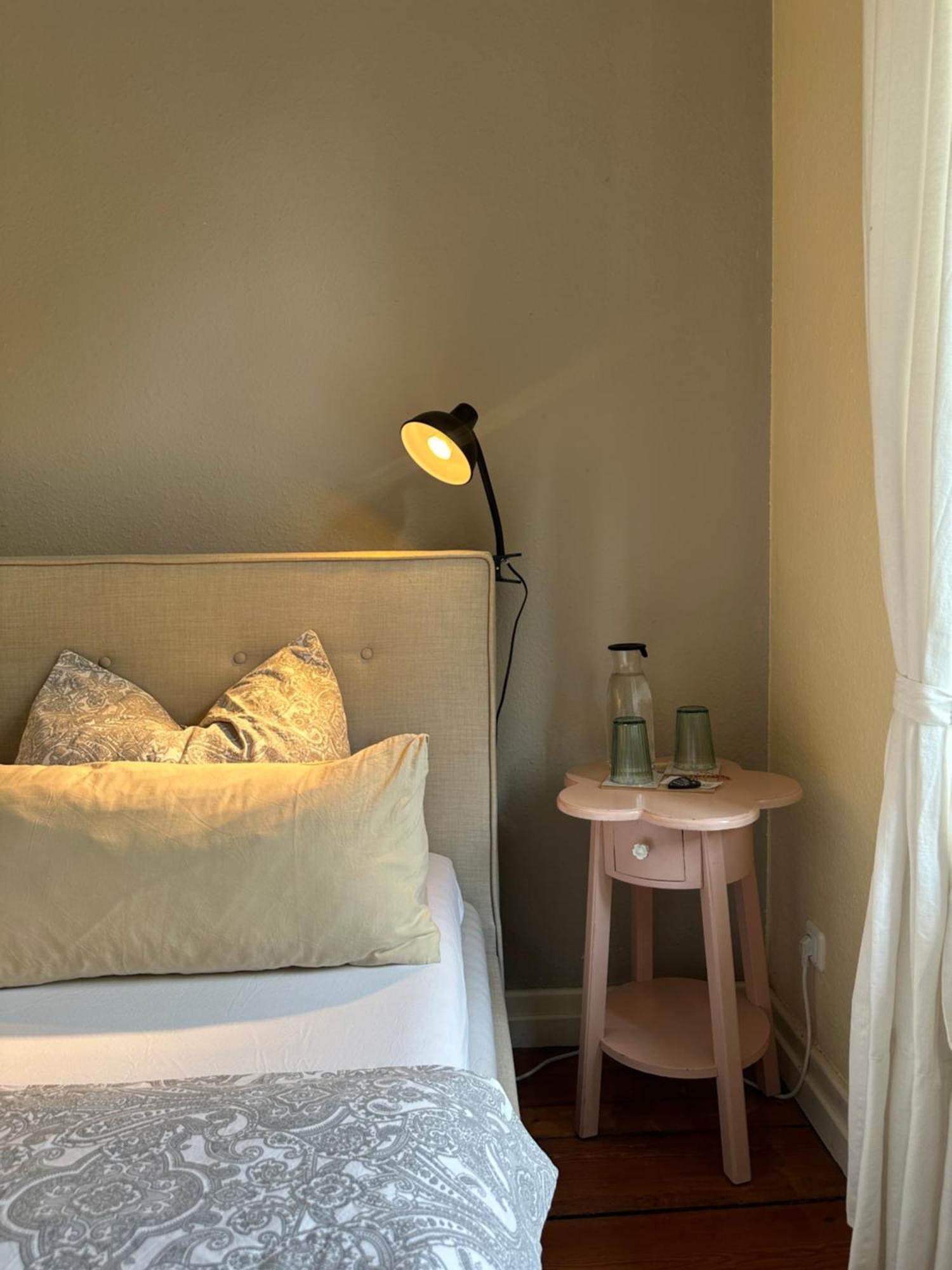 Bed and Breakfast Altes Pastorat Barmstedt Esterno foto