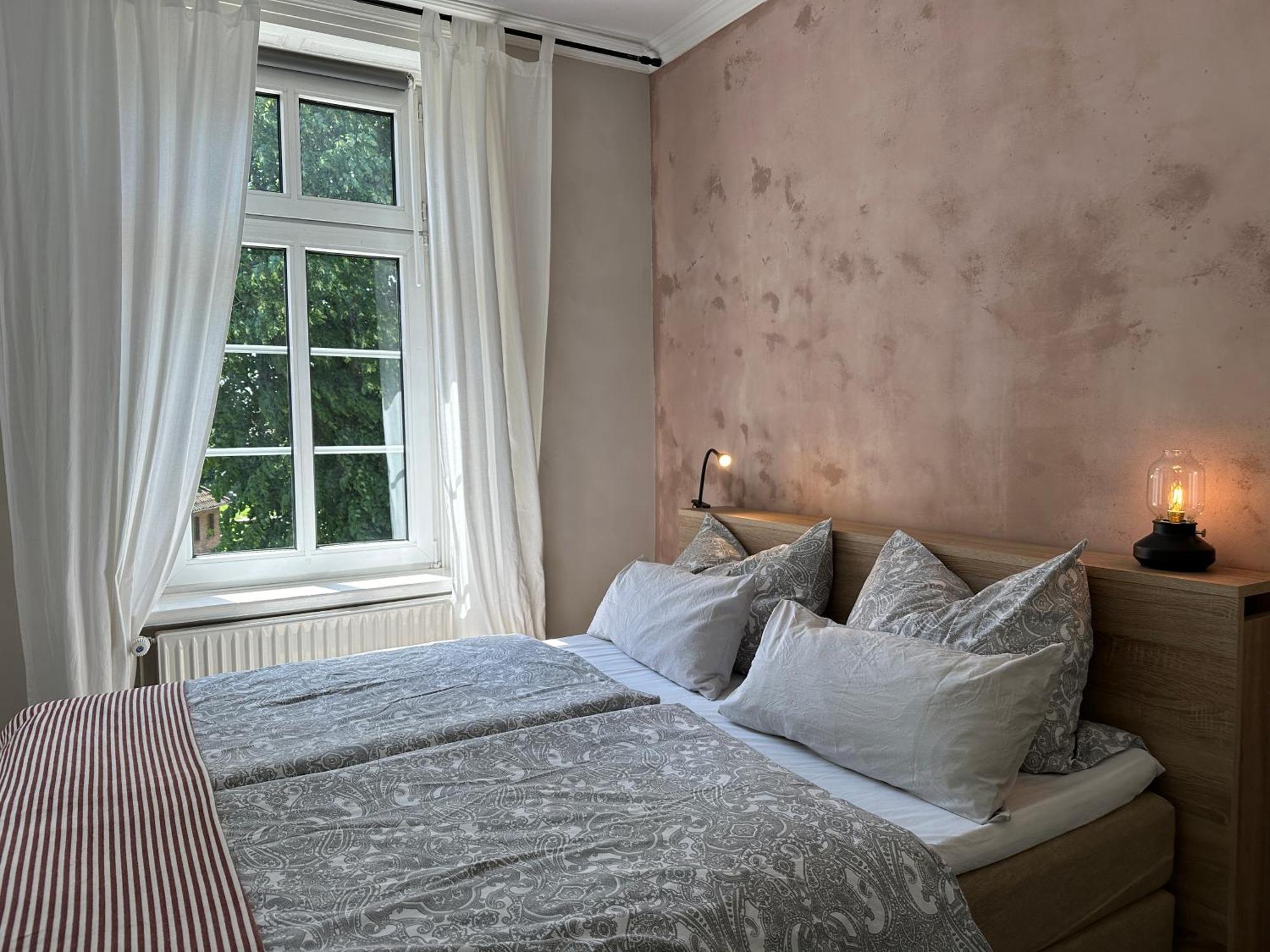 Bed and Breakfast Altes Pastorat Barmstedt Esterno foto
