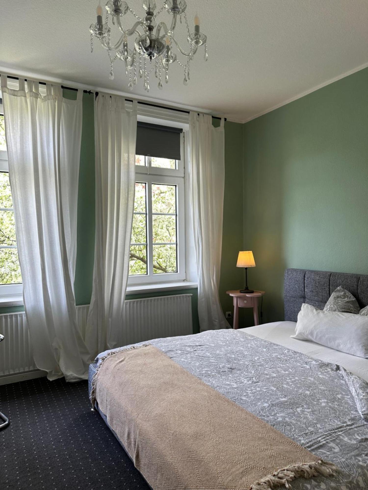 Bed and Breakfast Altes Pastorat Barmstedt Esterno foto