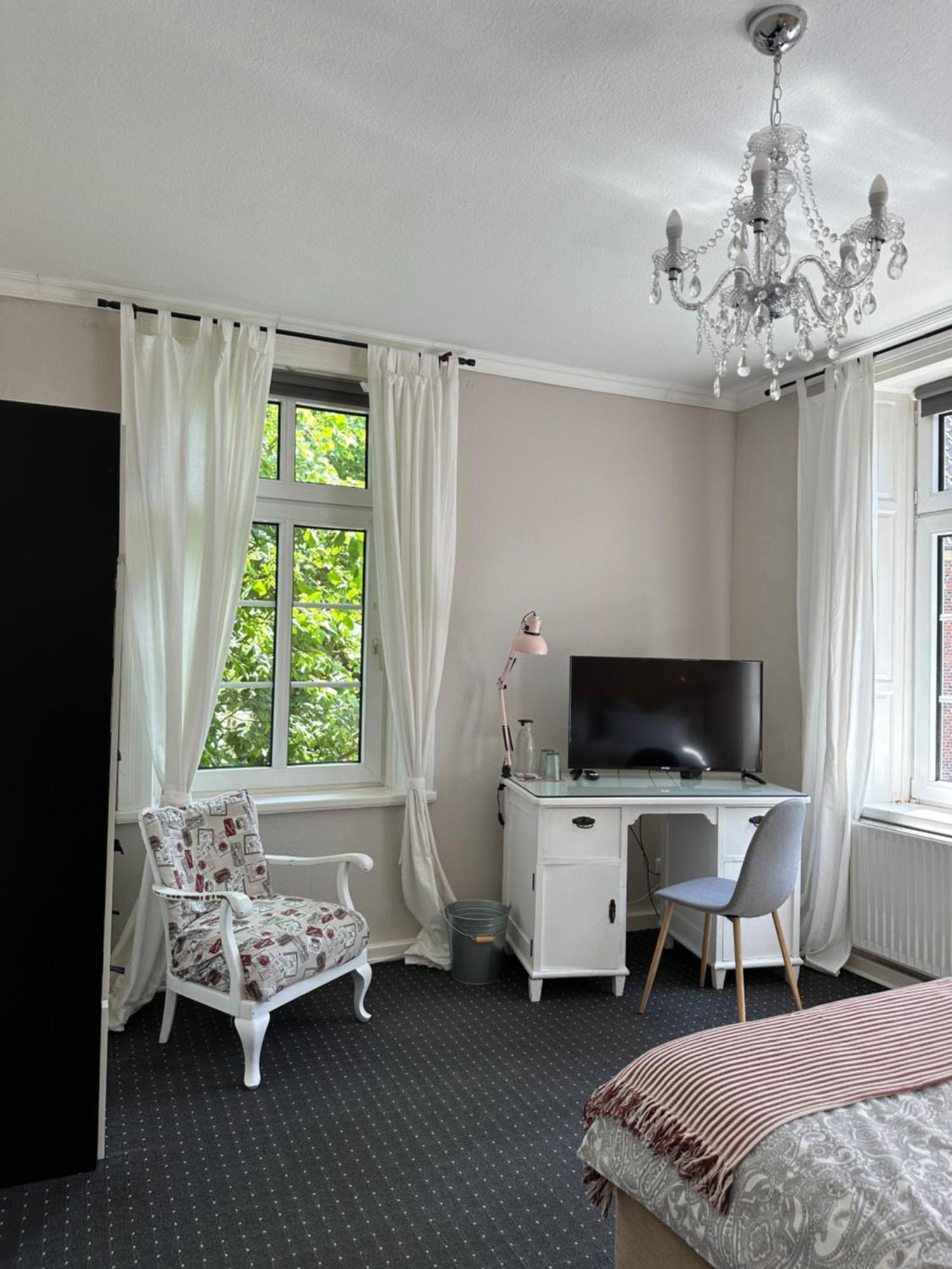 Bed and Breakfast Altes Pastorat Barmstedt Esterno foto