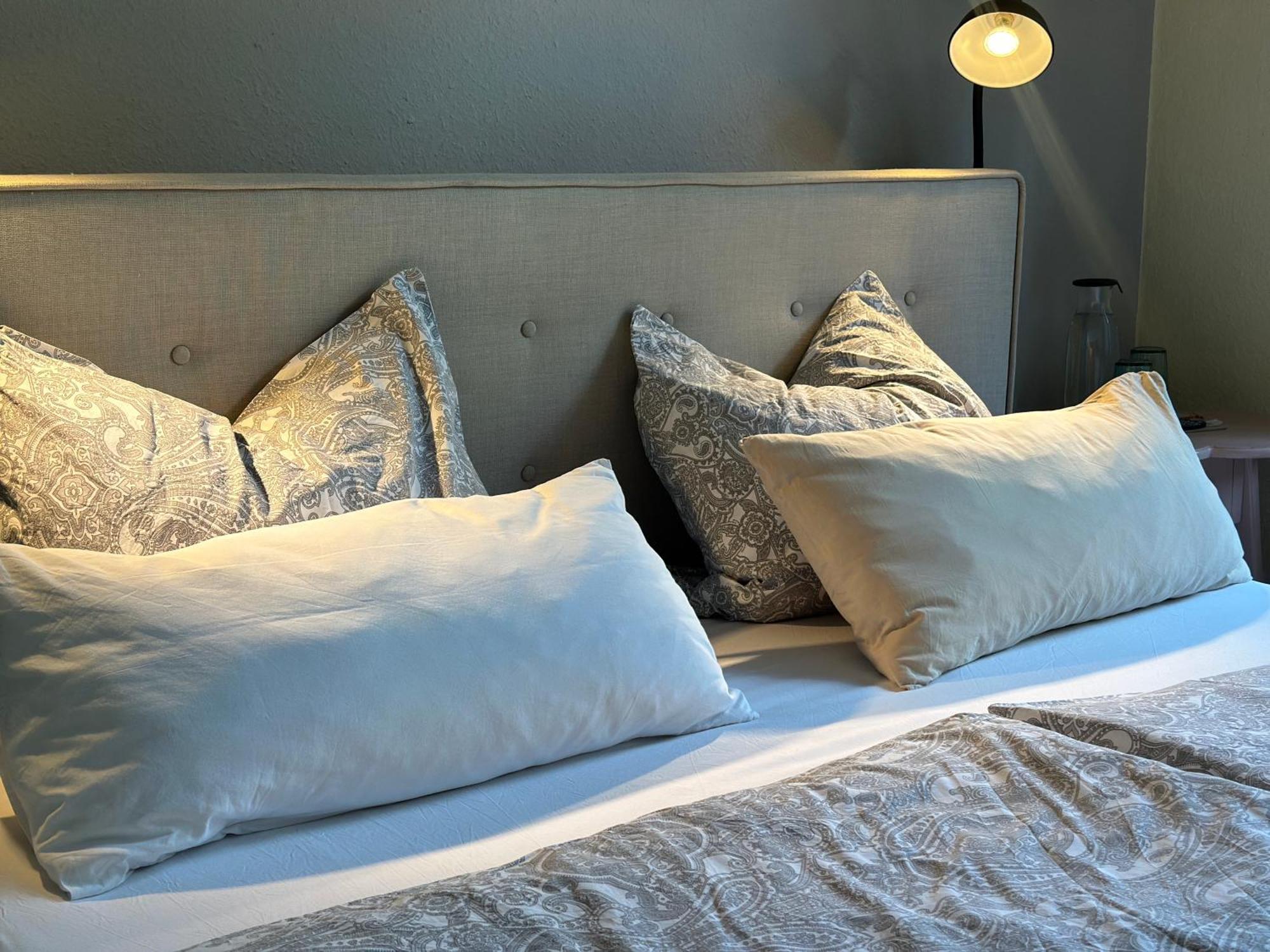 Bed and Breakfast Altes Pastorat Barmstedt Esterno foto