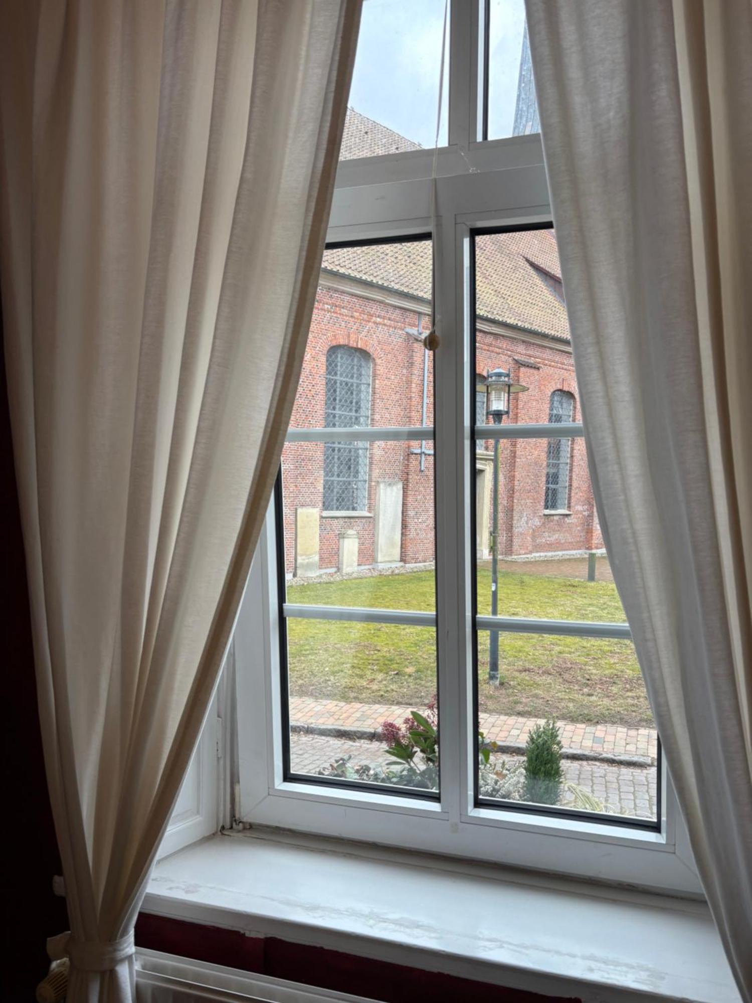Bed and Breakfast Altes Pastorat Barmstedt Esterno foto