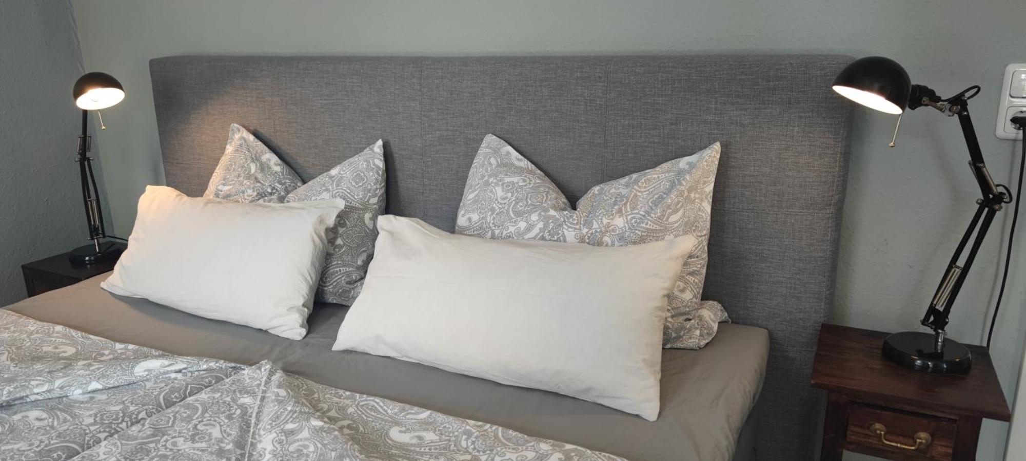 Bed and Breakfast Altes Pastorat Barmstedt Esterno foto