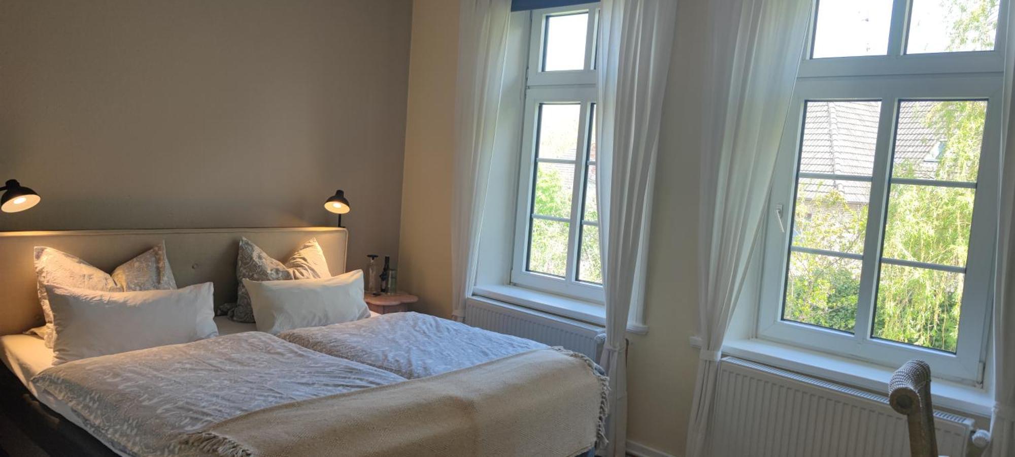 Bed and Breakfast Altes Pastorat Barmstedt Esterno foto