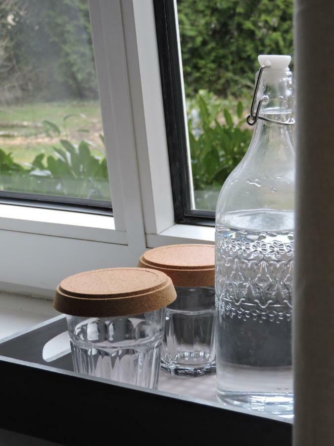 Bed and Breakfast Altes Pastorat Barmstedt Esterno foto