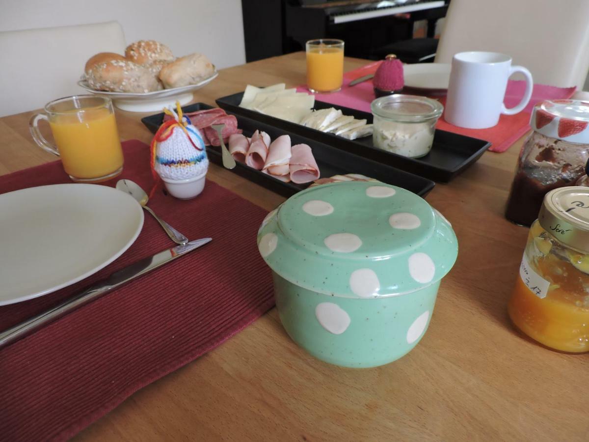 Bed and Breakfast Altes Pastorat Barmstedt Esterno foto