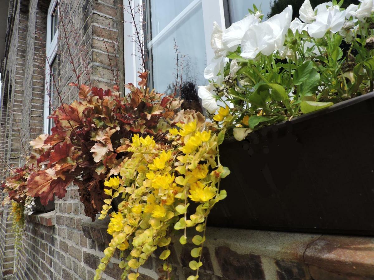 Bed and Breakfast Altes Pastorat Barmstedt Esterno foto